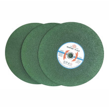 Green High Efficient Metal Grinding Abrasive Cutting Disc/disk